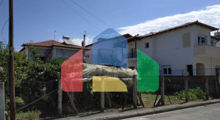 For Sale - Land 238 m² on the Olympic Coast