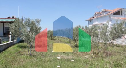 Продаж - Земельна ділянка 1250 m² на Олімпійській Рив'єрі
