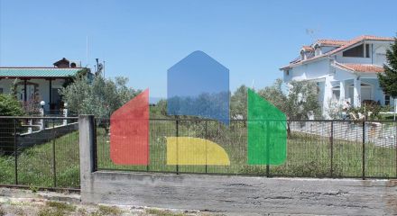 Продаж - Земельна ділянка 1250 m² на Олімпійській Рив'єрі