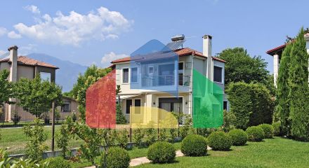 Продажа - Коттедж 117 m² на Олимпийской Ривьере