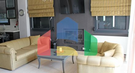 Продажа - Коттедж 117 m² на Олимпийской Ривьере