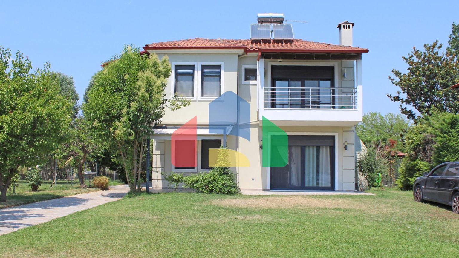 Продажа - Коттедж 117 m² на Олимпийской Ривьере