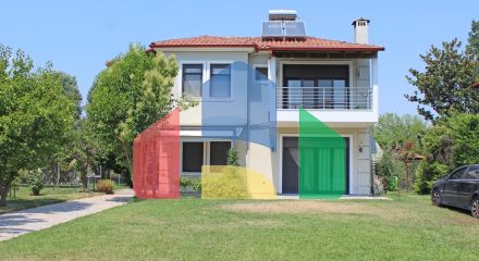 Продажа - Коттедж 117 m² на Олимпийской Ривьере