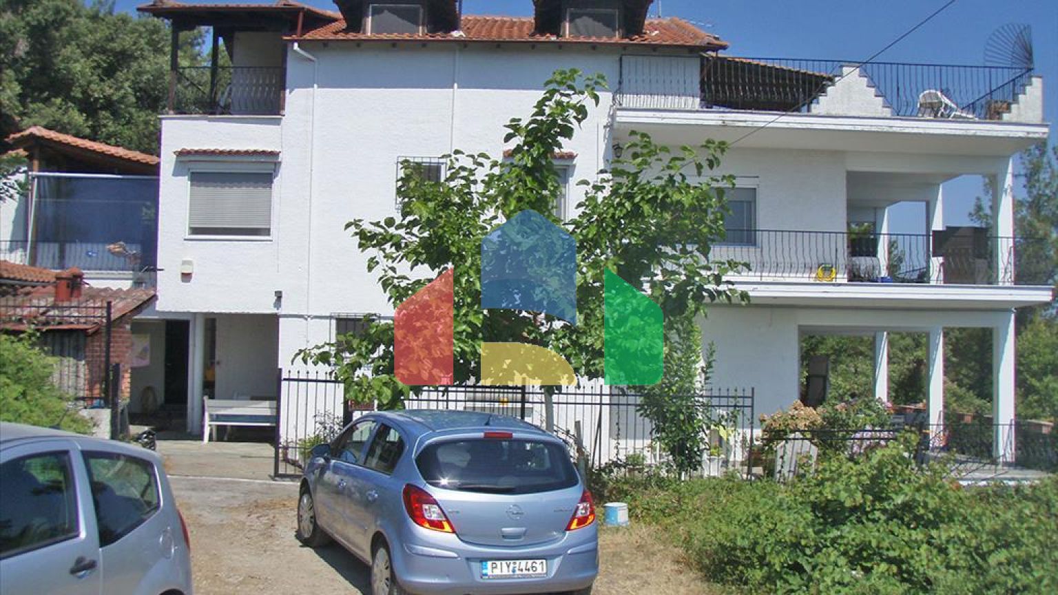 Продажа - Вилла 452 m² на Олимпийской Ривьере