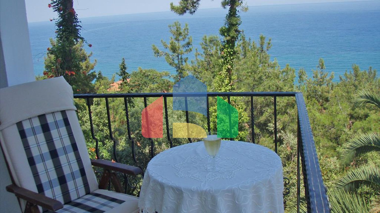 Продажа - Вилла 452 m² на Олимпийской Ривьере