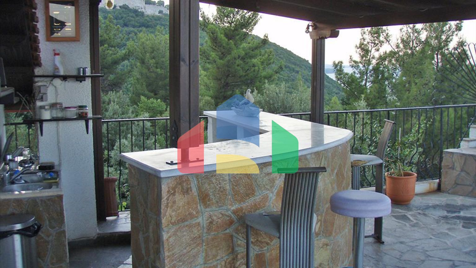 Продажа - Вилла 452 m² на Олимпийской Ривьере