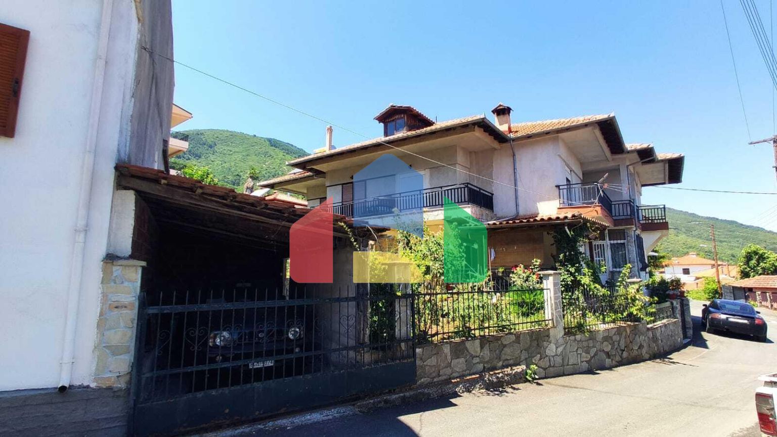 Продажа - Коттедж 255 m² на Олимпийской Ривьере