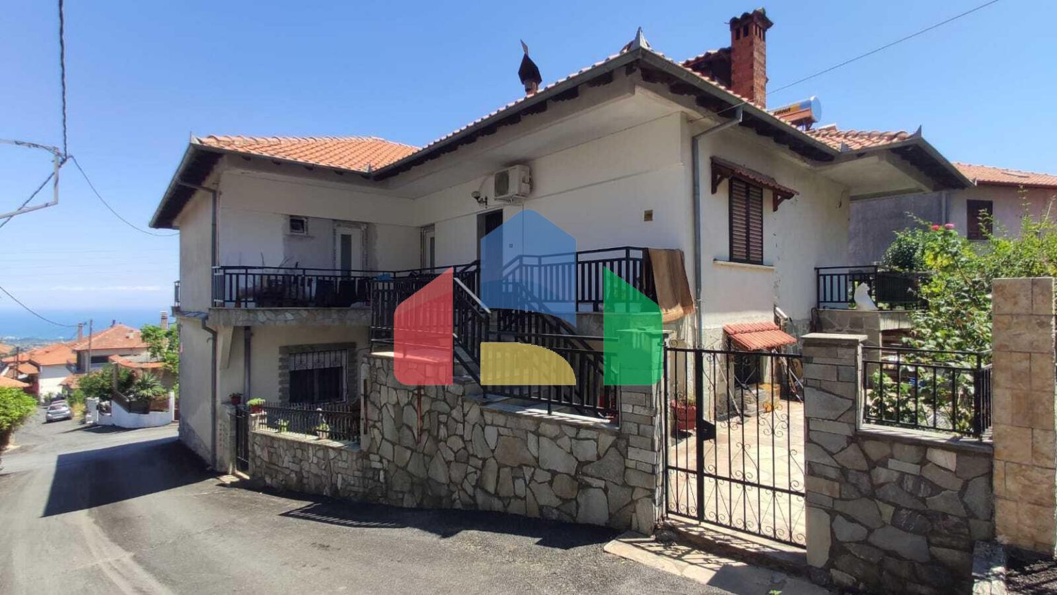 Продажа - Коттедж 255 m² на Олимпийской Ривьере