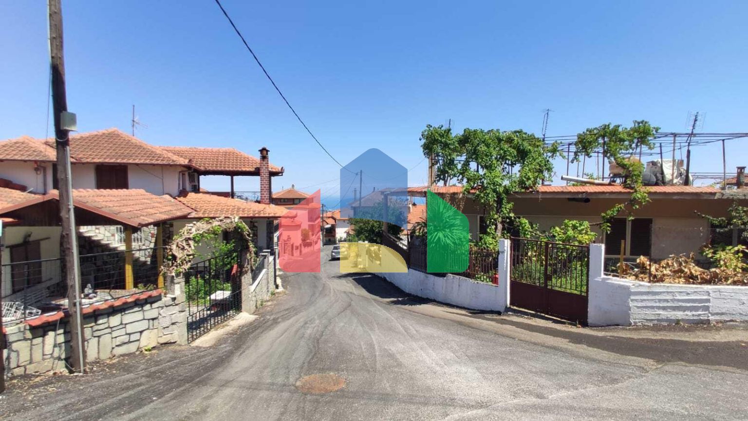 Продажа - Коттедж 255 m² на Олимпийской Ривьере