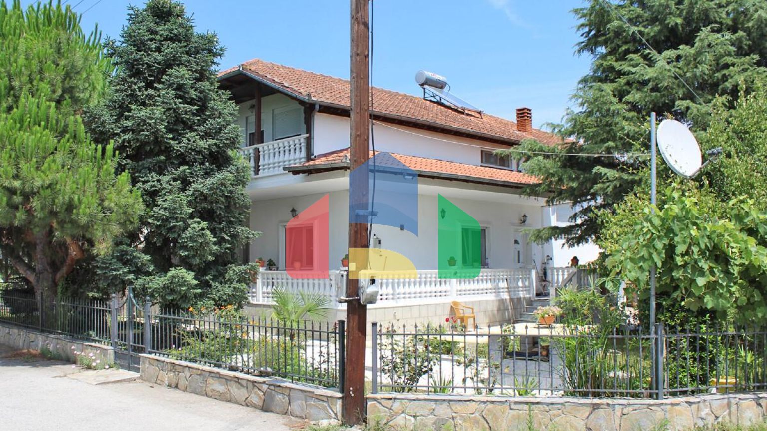 Продажа - Коттедж 232 m² на Олимпийской Ривьере