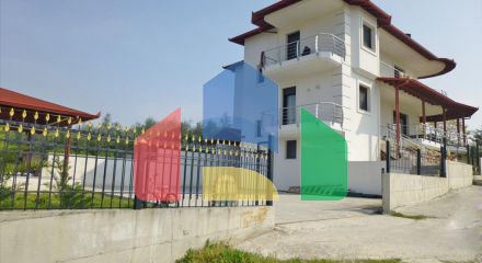 Продажа - Коттедж 220 m² на Олимпийской Ривьере