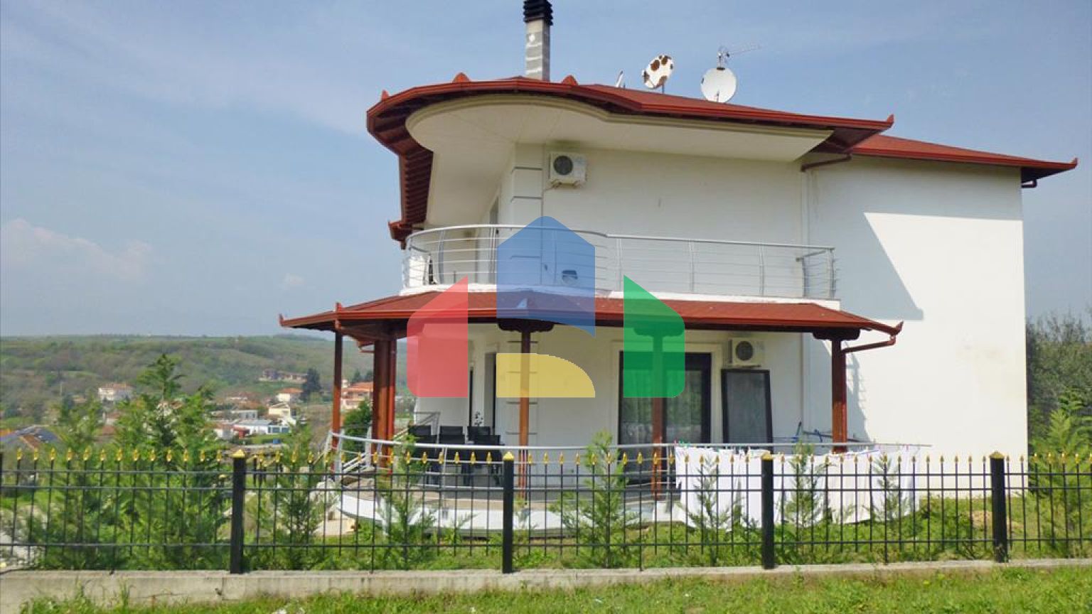 Продажа - Коттедж 220 m² на Олимпийской Ривьере