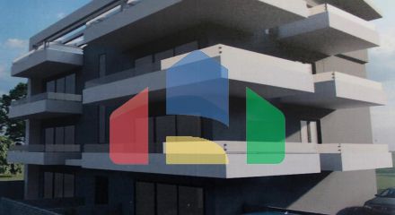 Продажа - Двухуровневая квартира 120 m² на Олимпийской Ривьере