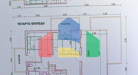 Продажа - Двухуровневая квартира 120 m² на Олимпийской Ривьере