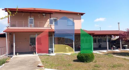 For Sale - Detached house 160 m² on the Olympic Coast