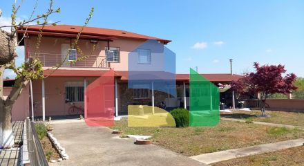 For Sale - Detached house 160 m² on the Olympic Coast