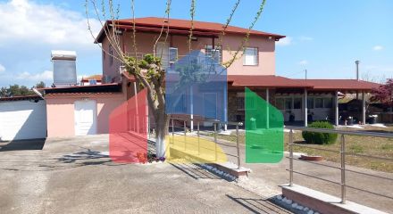 For Sale - Detached house 160 m² on the Olympic Coast