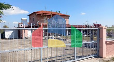 For Sale - Detached house 160 m² on the Olympic Coast