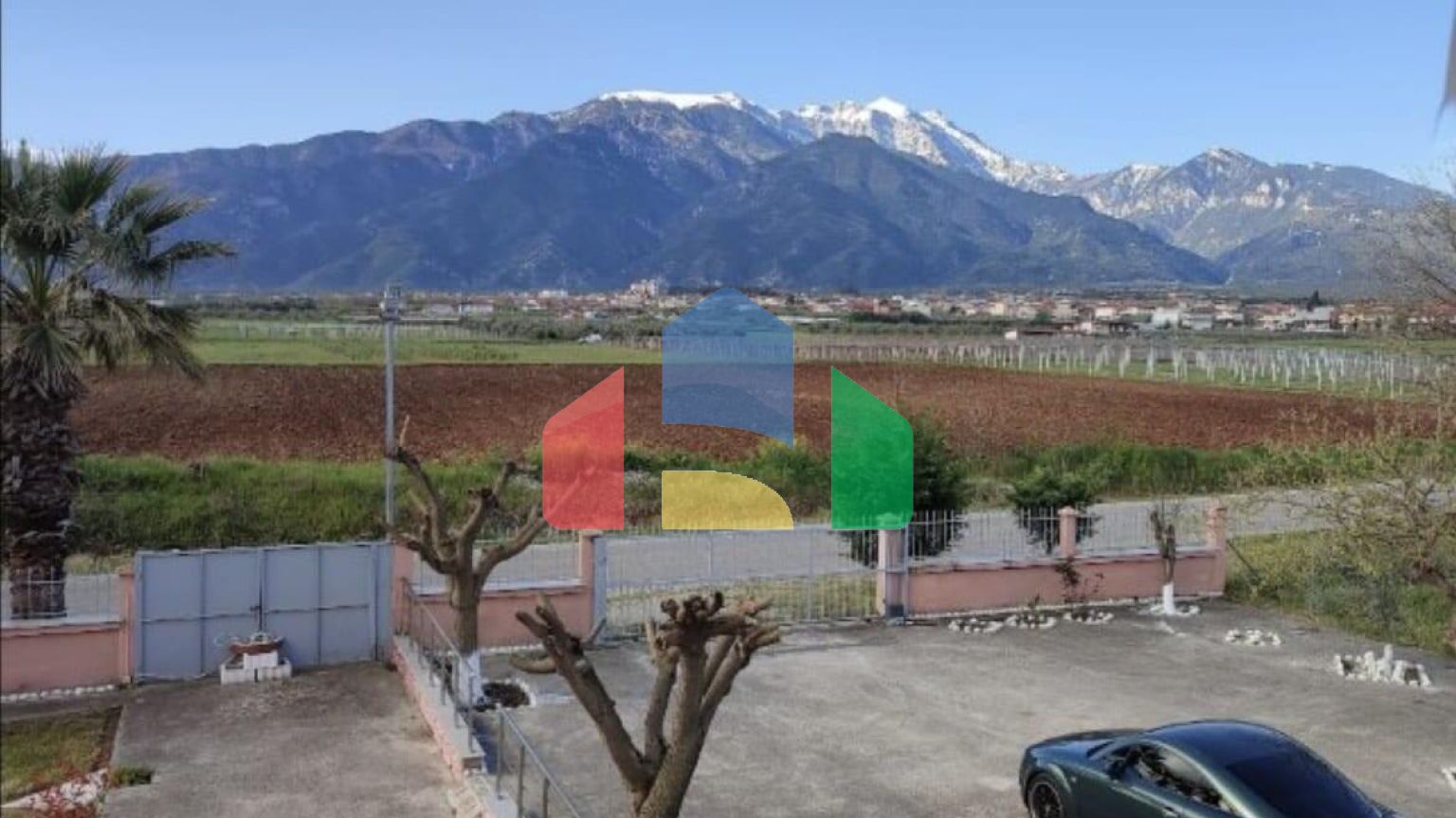 Продажа - Коттедж 160 m² на Олимпийской Ривьере