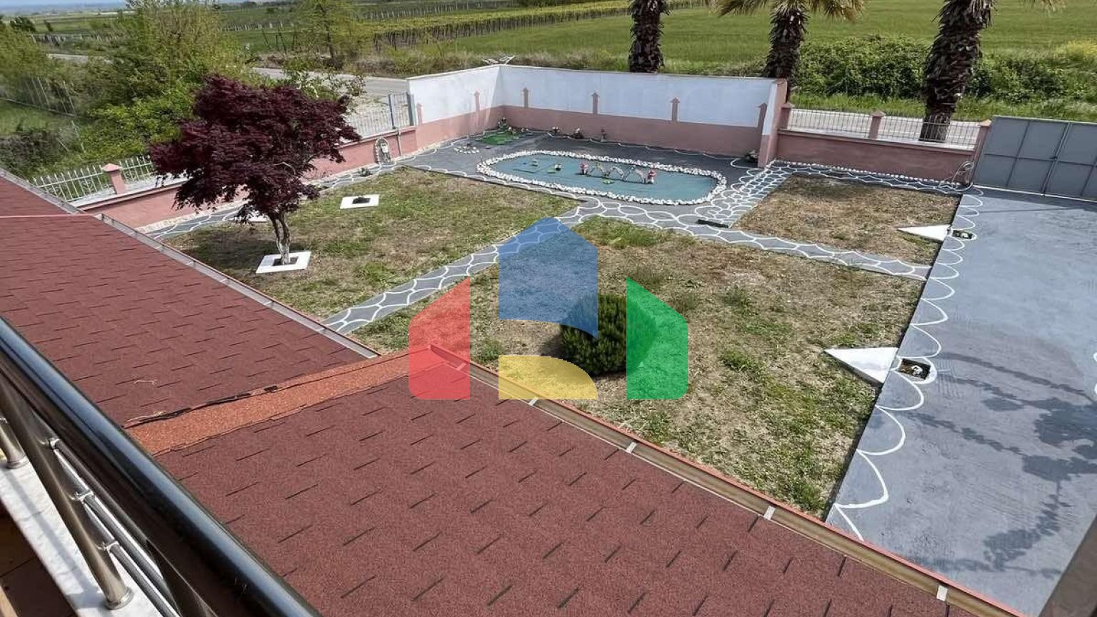 Продажа - Коттедж 160 m² на Олимпийской Ривьере