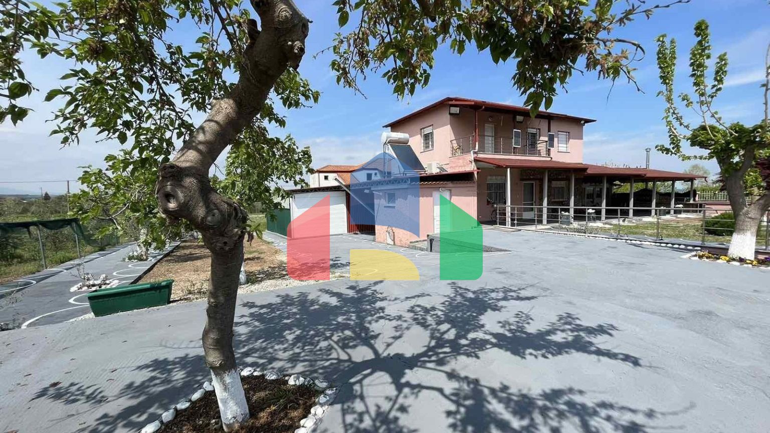 Продажа - Коттедж 160 m² на Олимпийской Ривьере