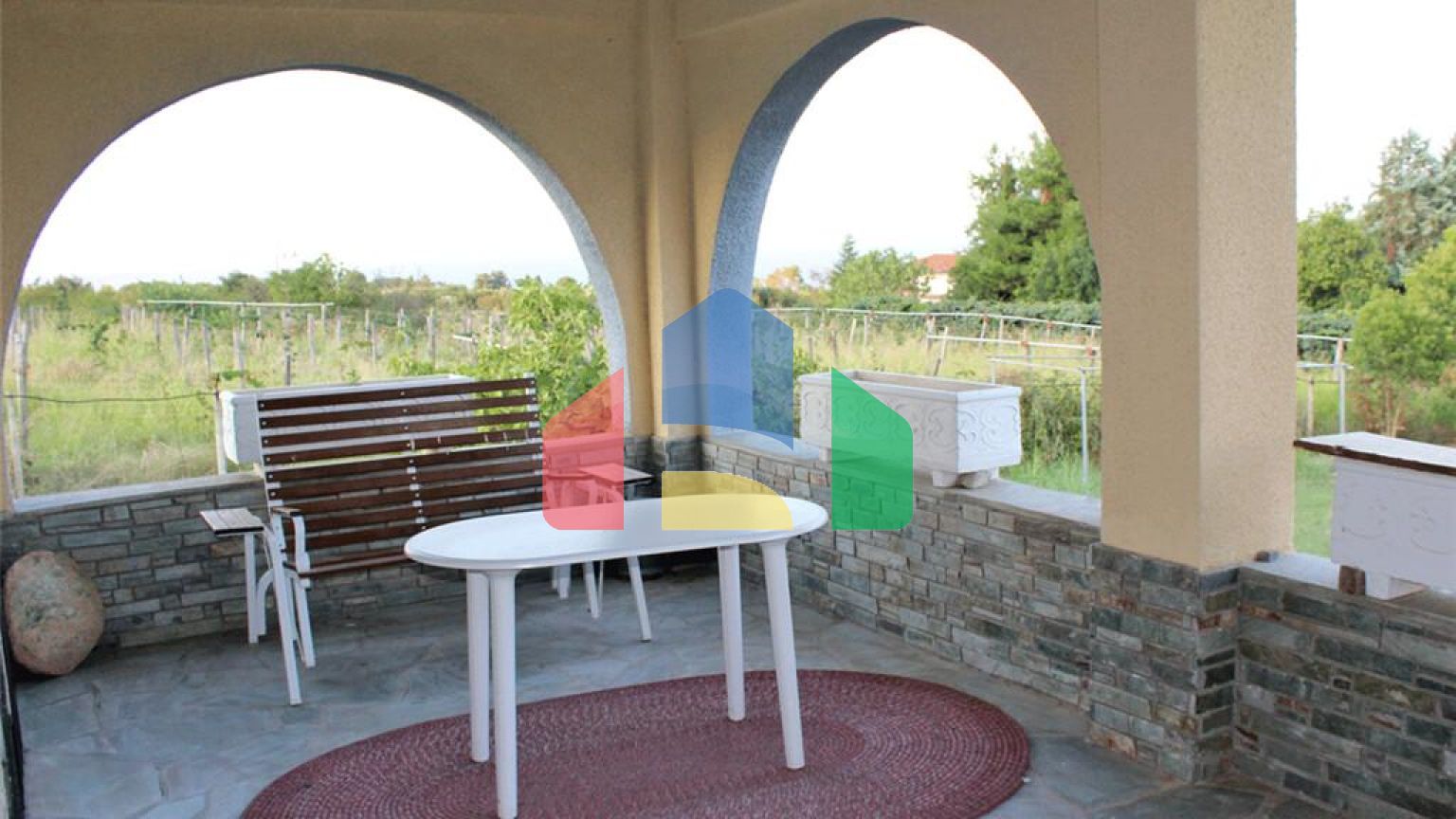 Продажа - Вилла 300 m² на Олимпийской Ривьере