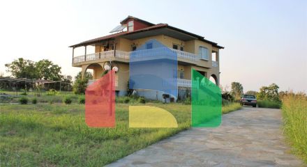 Продажа - Вилла 300 m² на Олимпийской Ривьере Продажа - Вилла 300 m² на Олимпийской Ривьере