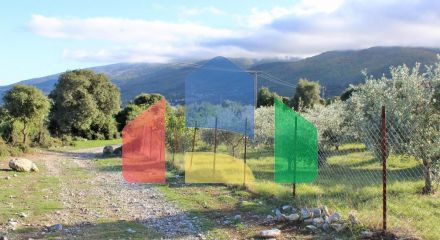 For Sale - Land 823 m² on the Olympic Coast