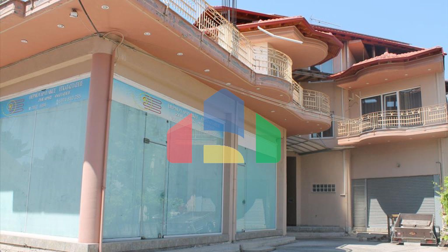 Продажа - Гостиница 500 m² на Олимпийской Ривьере