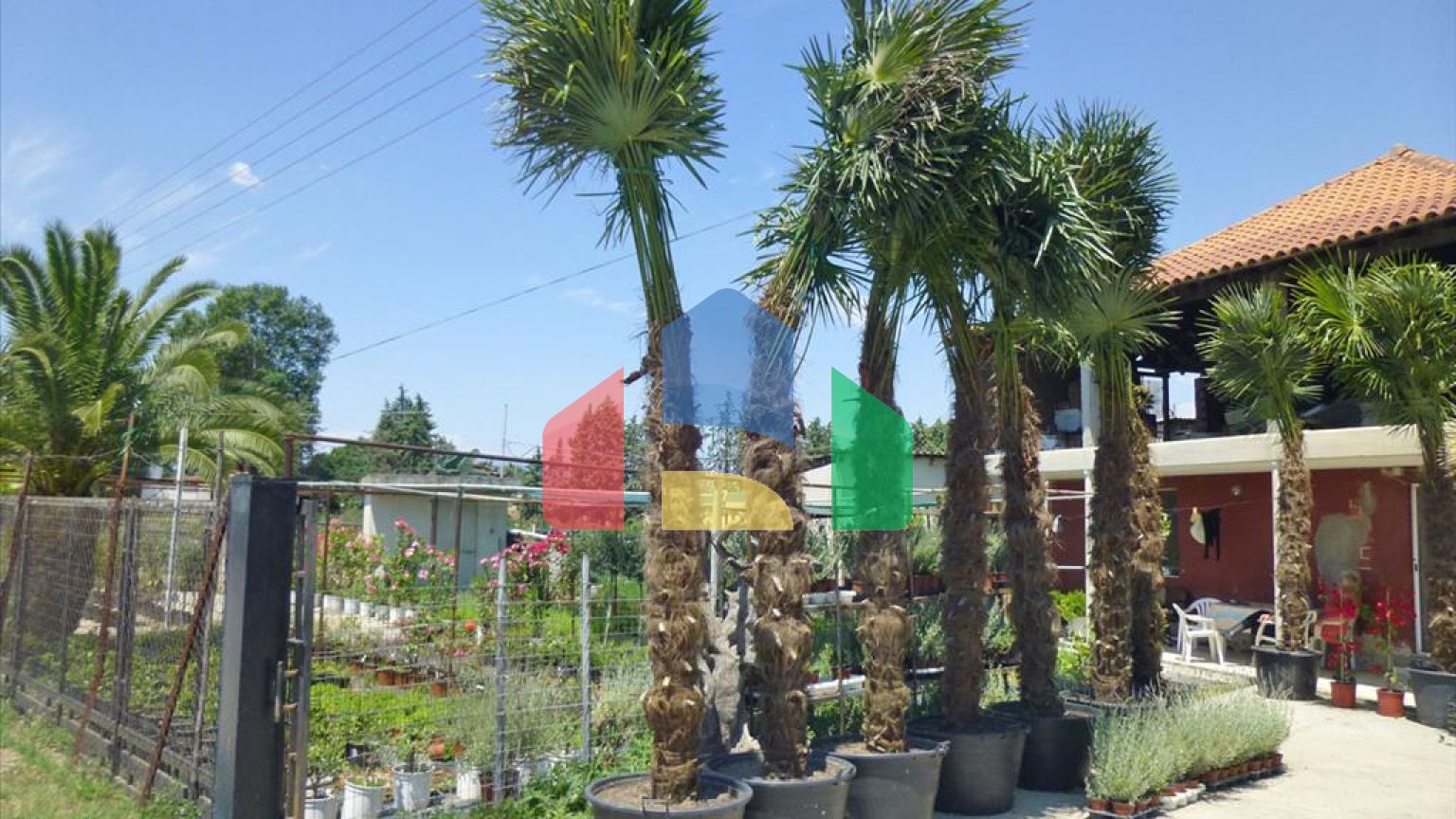 Продажа - Бизнес 4800 m² на Олимпийской Ривьере