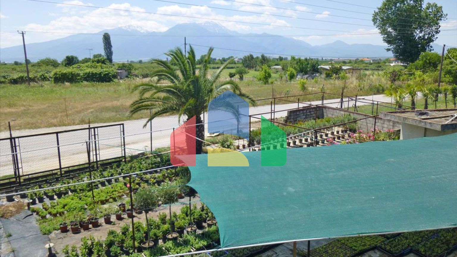 Продажа - Бизнес 4800 m² на Олимпийской Ривьере