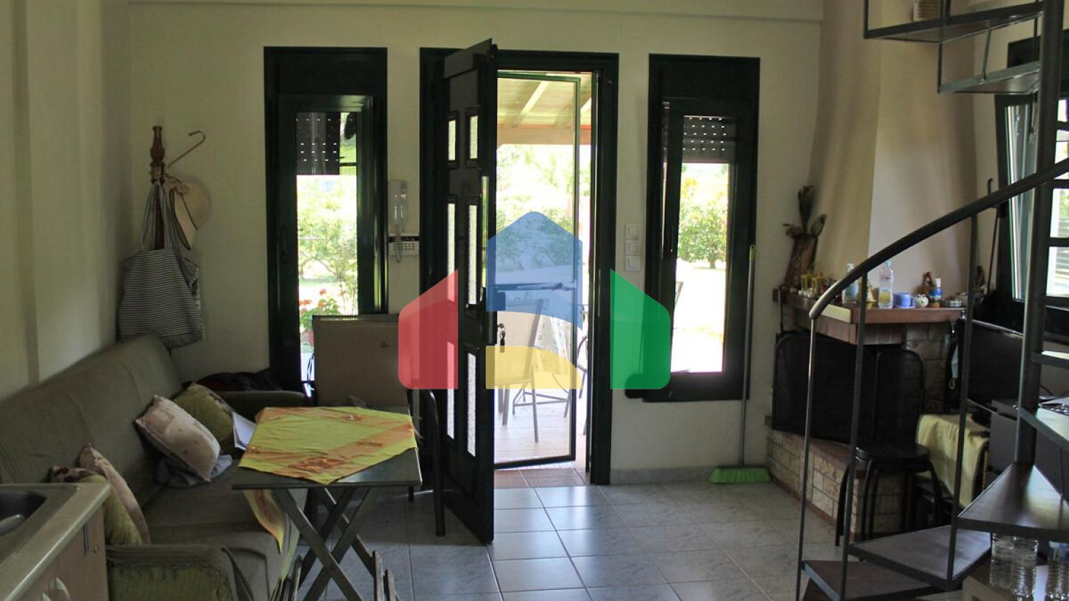 Продажа - Таунхаус 65 m² на Олимпийской Ривьере