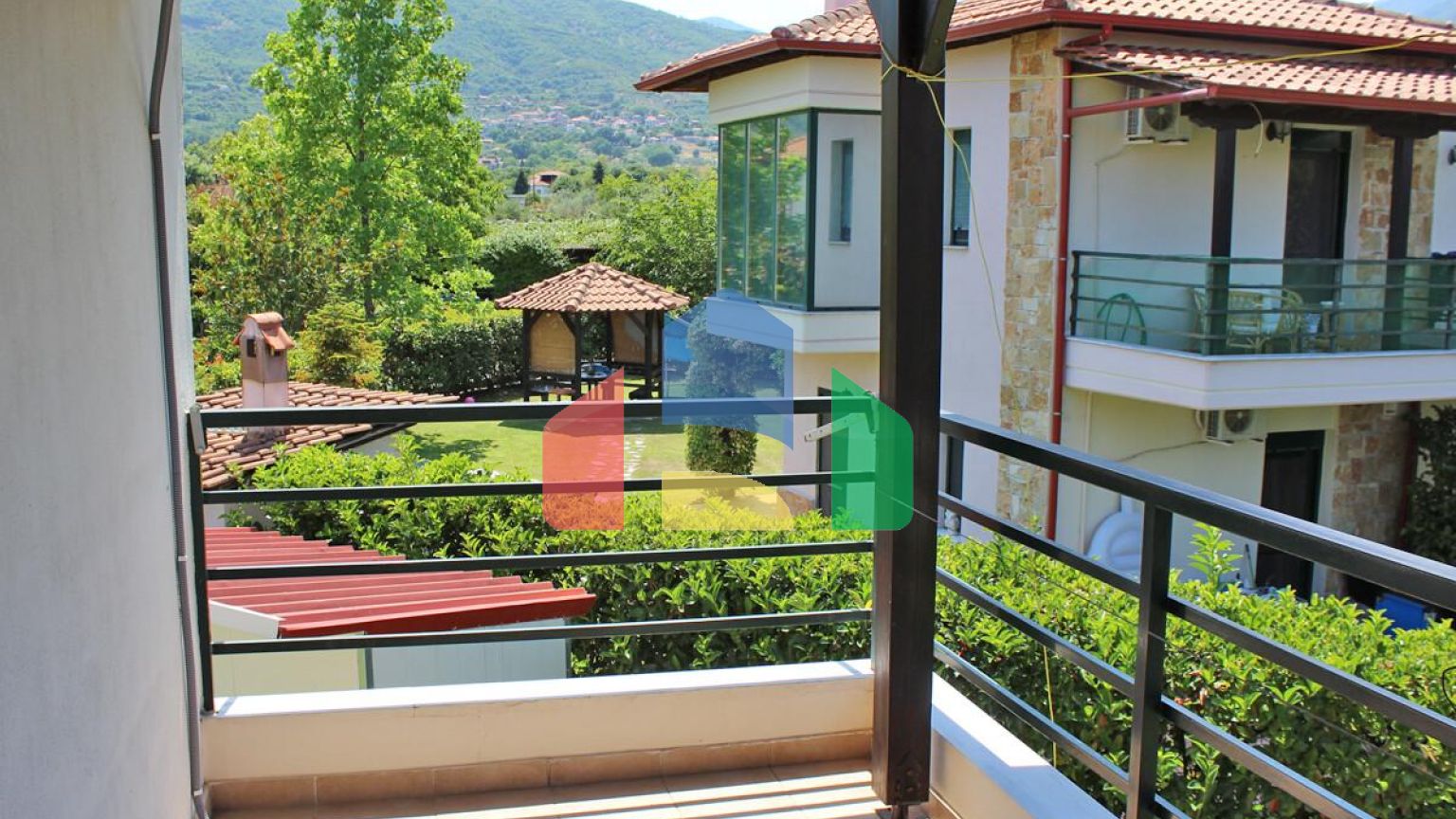 Продажа - Таунхаус 65 m² на Олимпийской Ривьере