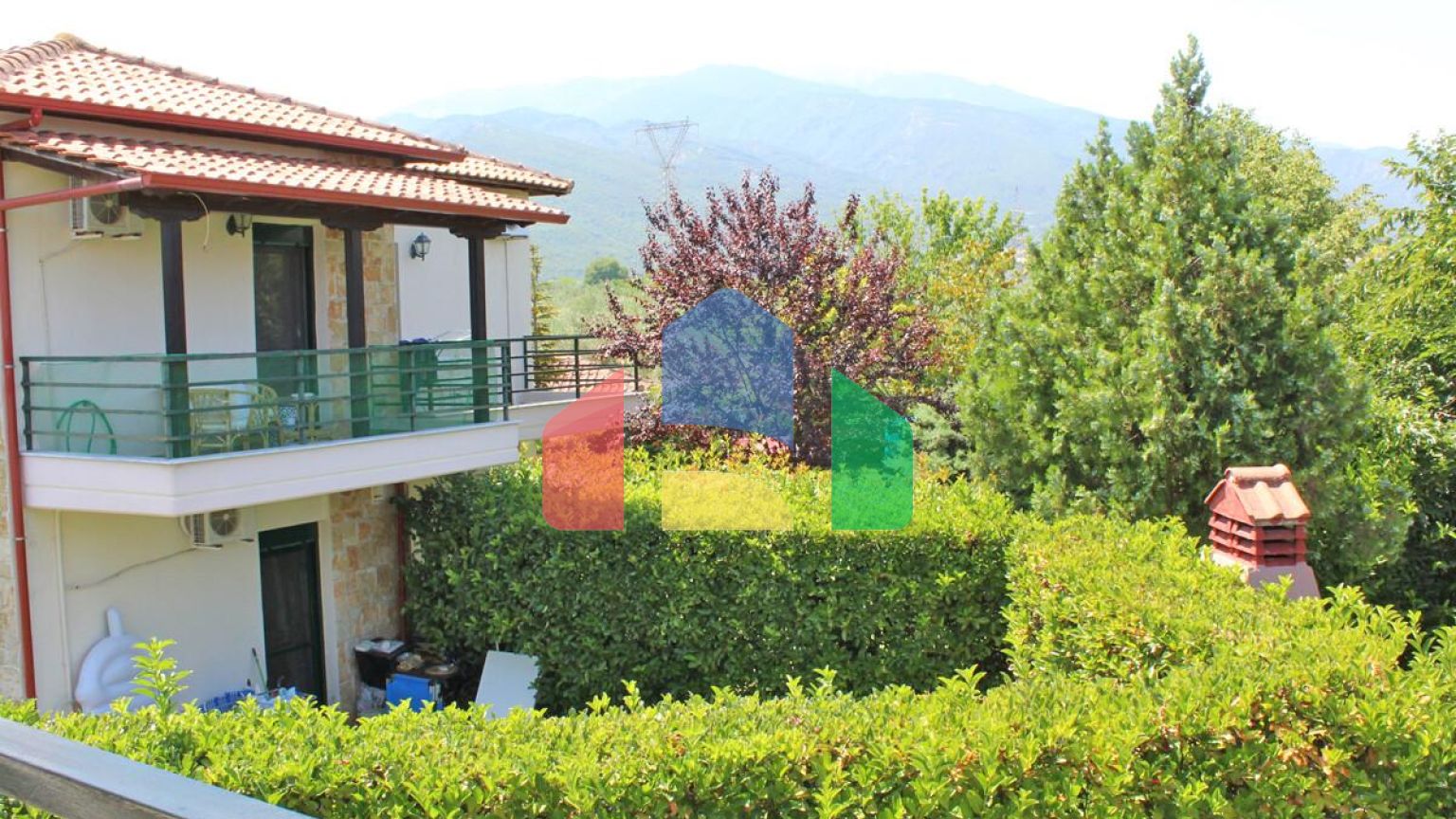 Продажа - Таунхаус 65 m² на Олимпийской Ривьере