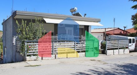 For Sale - Detached house 143 m² on the Olympic Coast