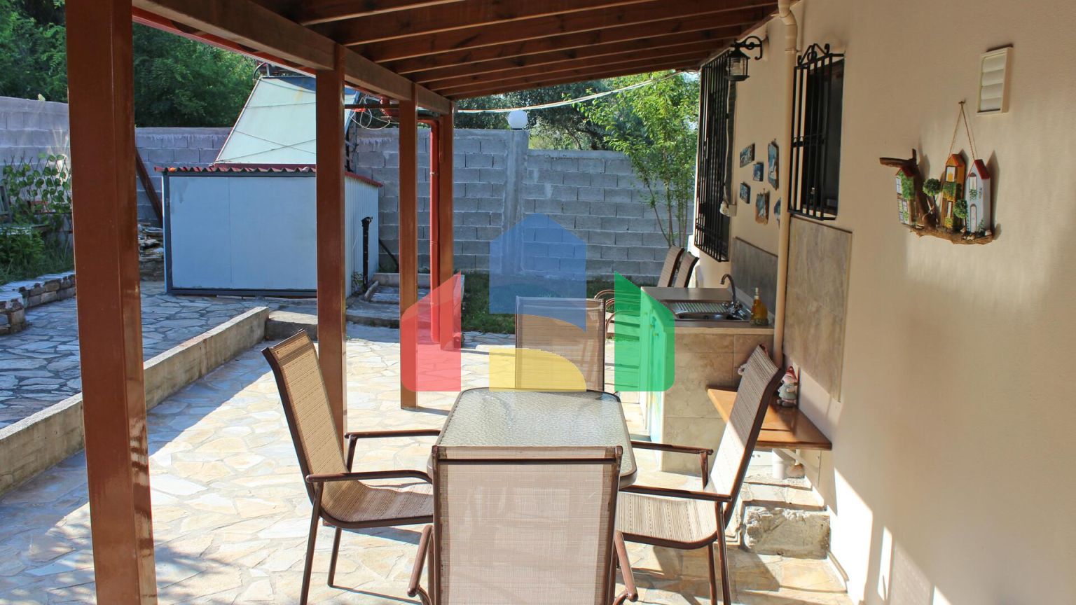 Продажа - Коттедж 55 m² на Олимпийской Ривьере