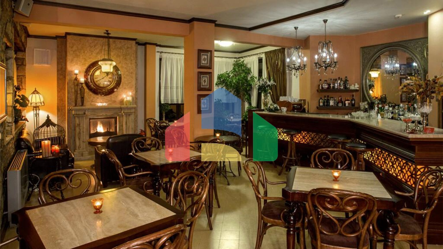 Продажа - Гостиница 1000 m² на Олимпийской Ривьере