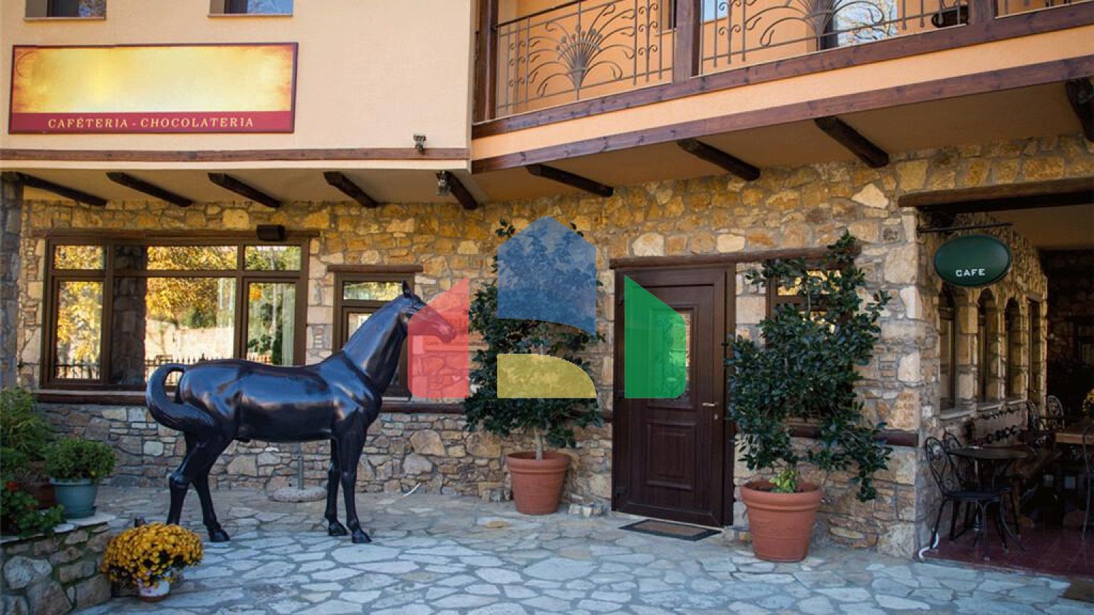 Продажа - Гостиница 1000 m² на Олимпийской Ривьере