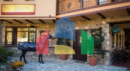 Продажа - Гостиница 1000 m² на Олимпийской Ривьере