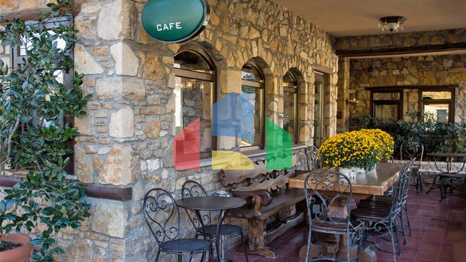 Продажа - Гостиница 1000 m² на Олимпийской Ривьере