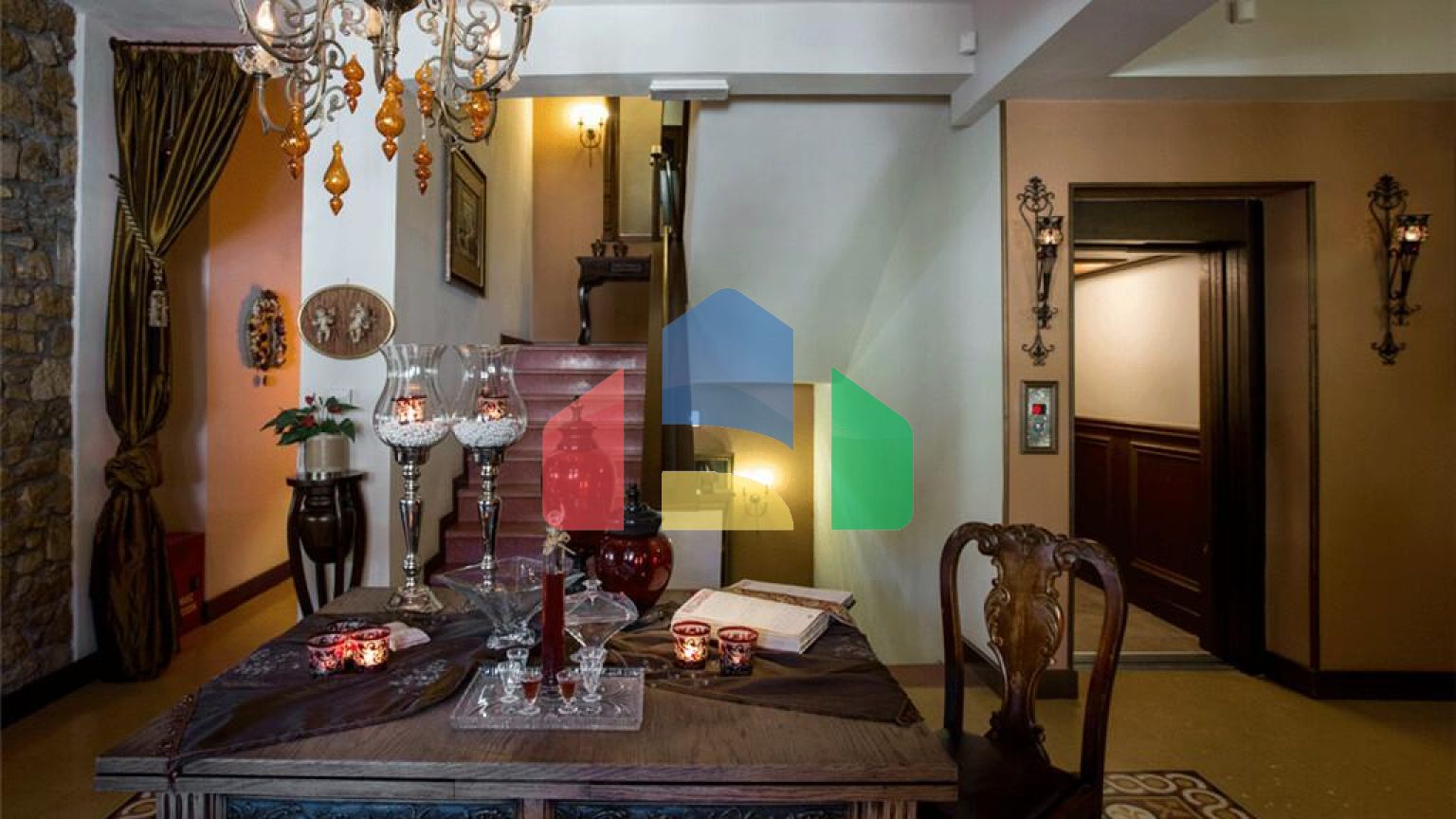 Продажа - Гостиница 1000 m² на Олимпийской Ривьере