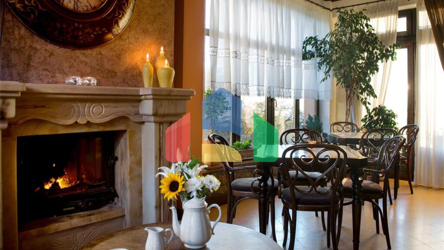 Продажа - Гостиница 1000 m² на Олимпийской Ривьере