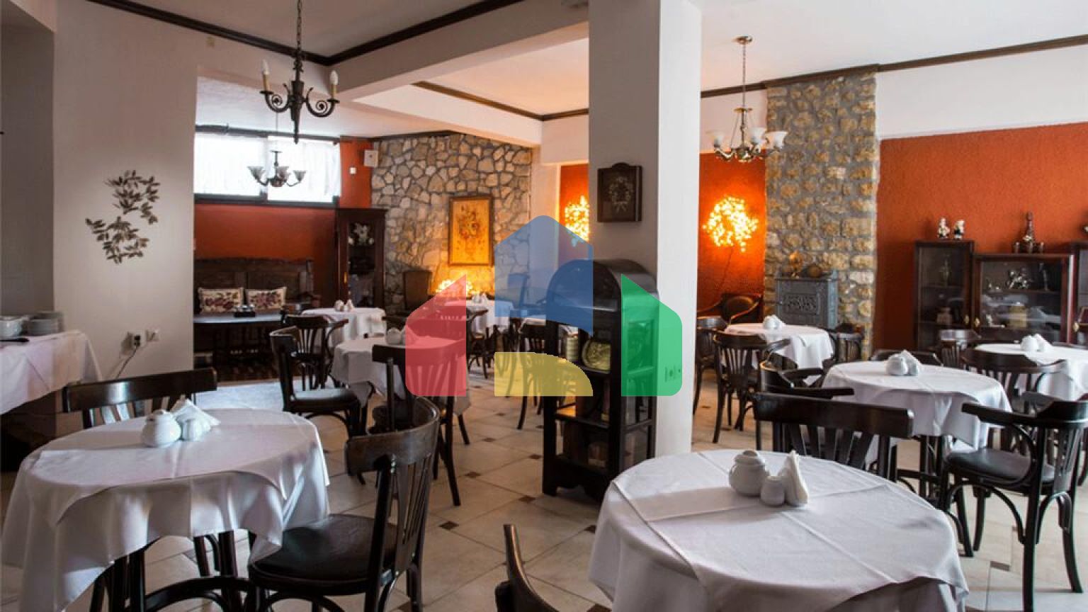 Продажа - Гостиница 1000 m² на Олимпийской Ривьере