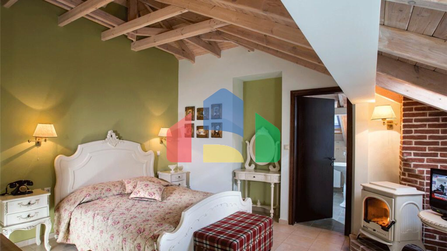 Продажа - Гостиница 1000 m² на Олимпийской Ривьере