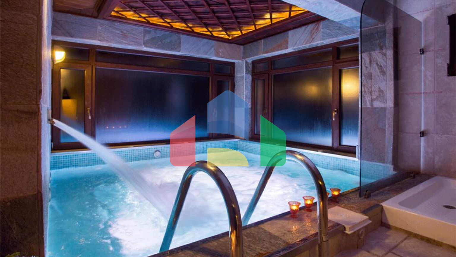 Продажа - Гостиница 1000 m² на Олимпийской Ривьере