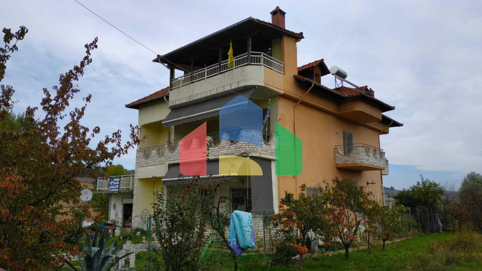 Продаж - Таунхаус 230 m² на Олімпійській Рив'єрі