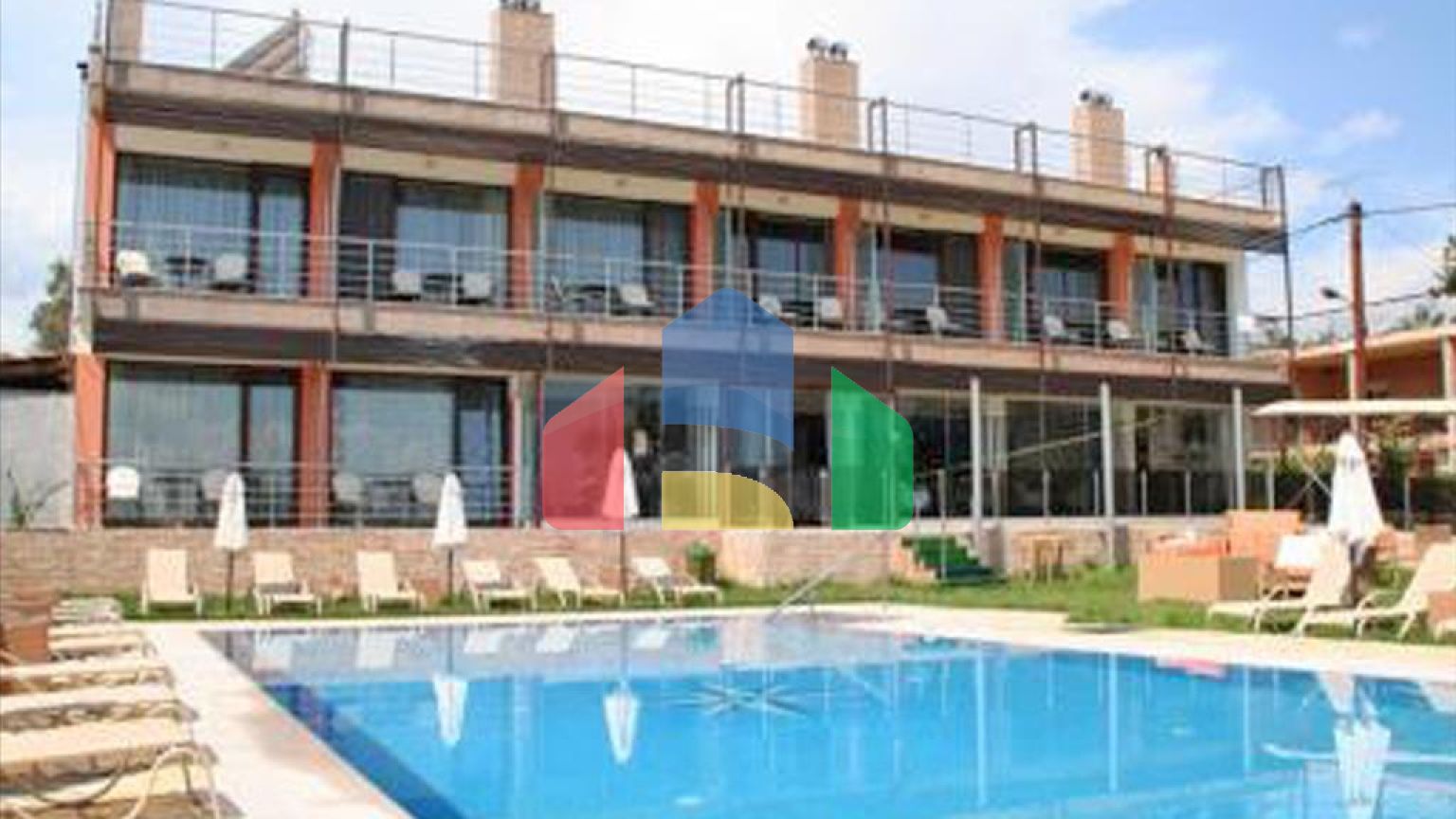 Продажа - Гостиница 340 m² на Олимпийской Ривьере