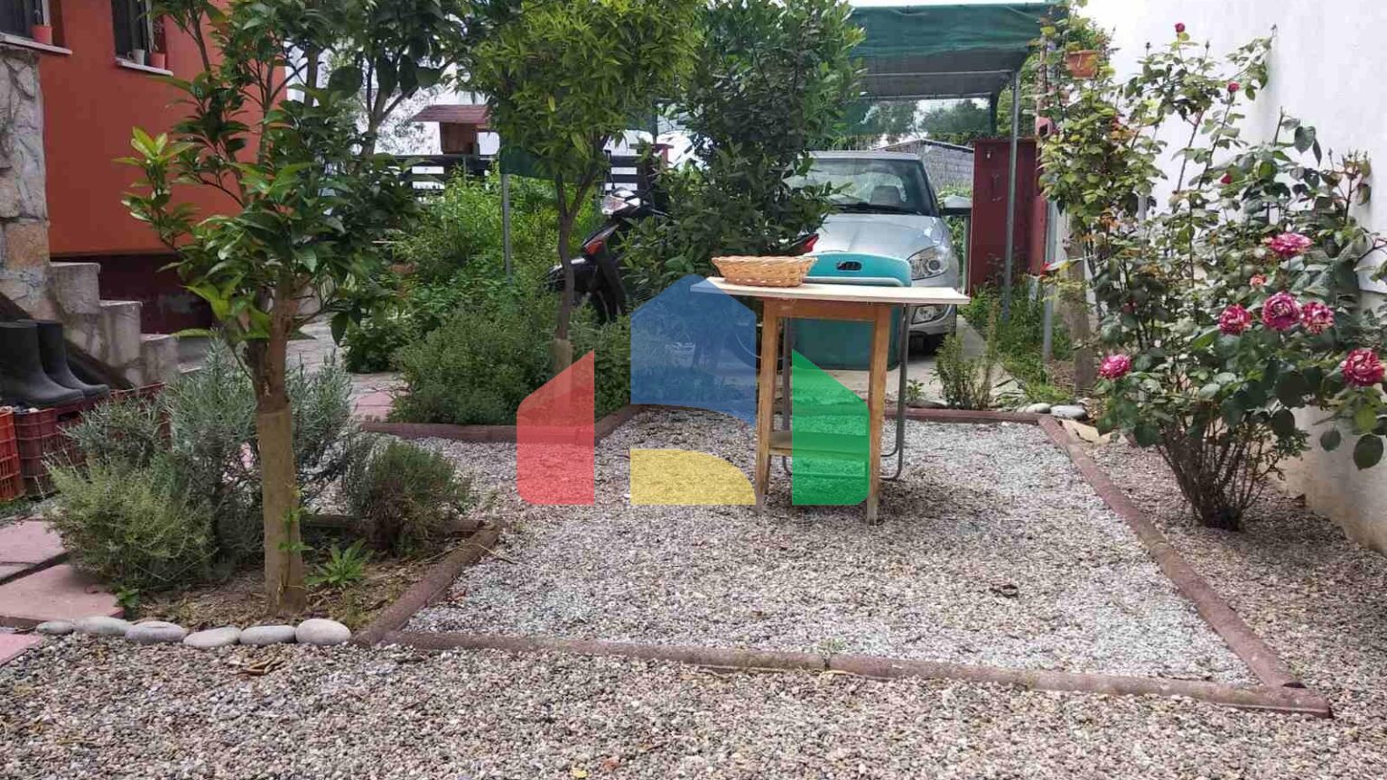 Продажа - Таунхаус 133 m² на Олимпийской Ривьере