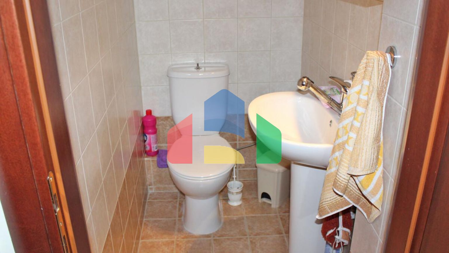 Продажа - Таунхаус 90 m² на Олимпийской Ривьере