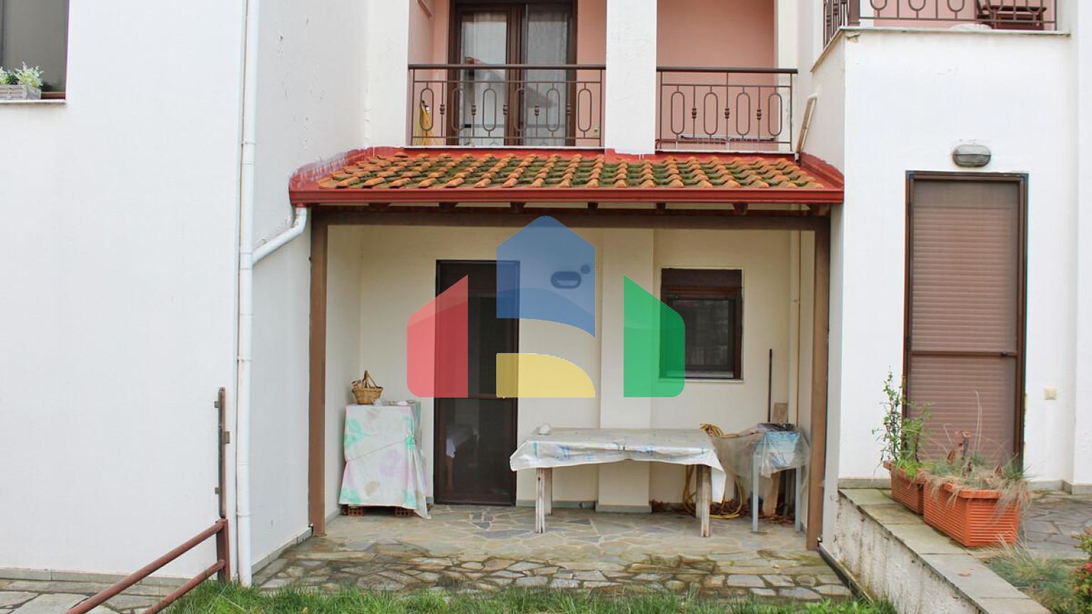 Продажа - Таунхаус 90 m² на Олимпийской Ривьере